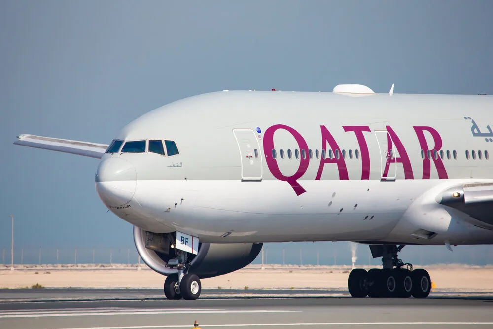 Qatar Airways - foto 1