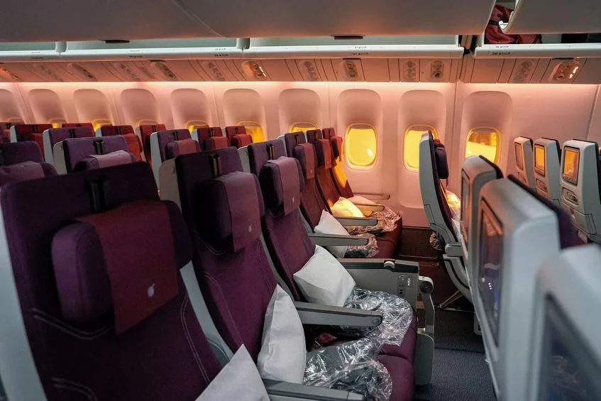 Qatar Airways - foto 2
