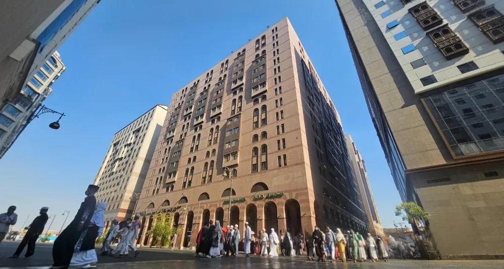 Al Saha Hotel Madinah: Pilihan Praktis Dekat Masjid Nabawi