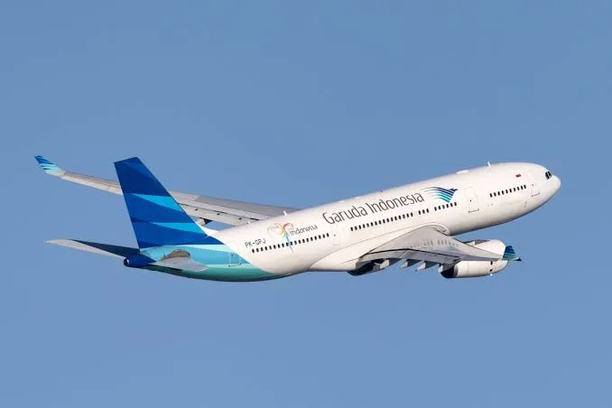 Garuda Indonesia untuk Umroh: Penerbangan Nyaman Menuju Tanah Suci