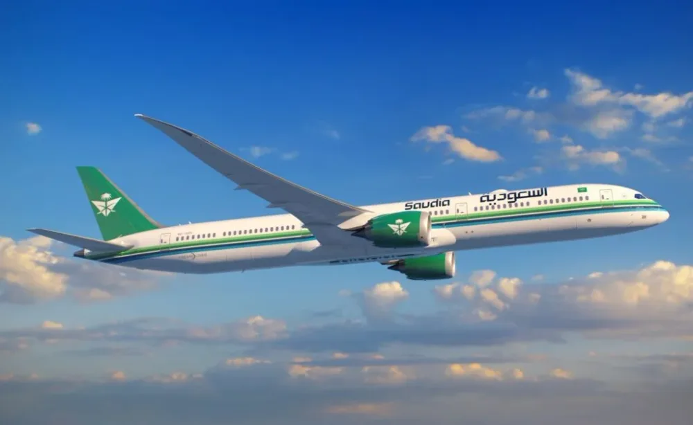 SV Saudia Airlines: Pilihan Maskapai untuk Perjalanan Umroh ke Tanah Suci