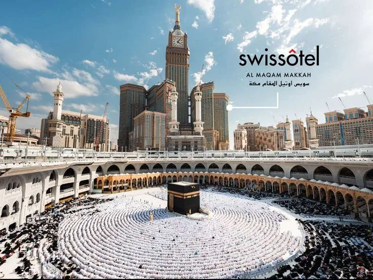 Swissôtel Makkah: Kenyamanan Premium di Abraj Al Bait dengan Akses Praktis ke Haram