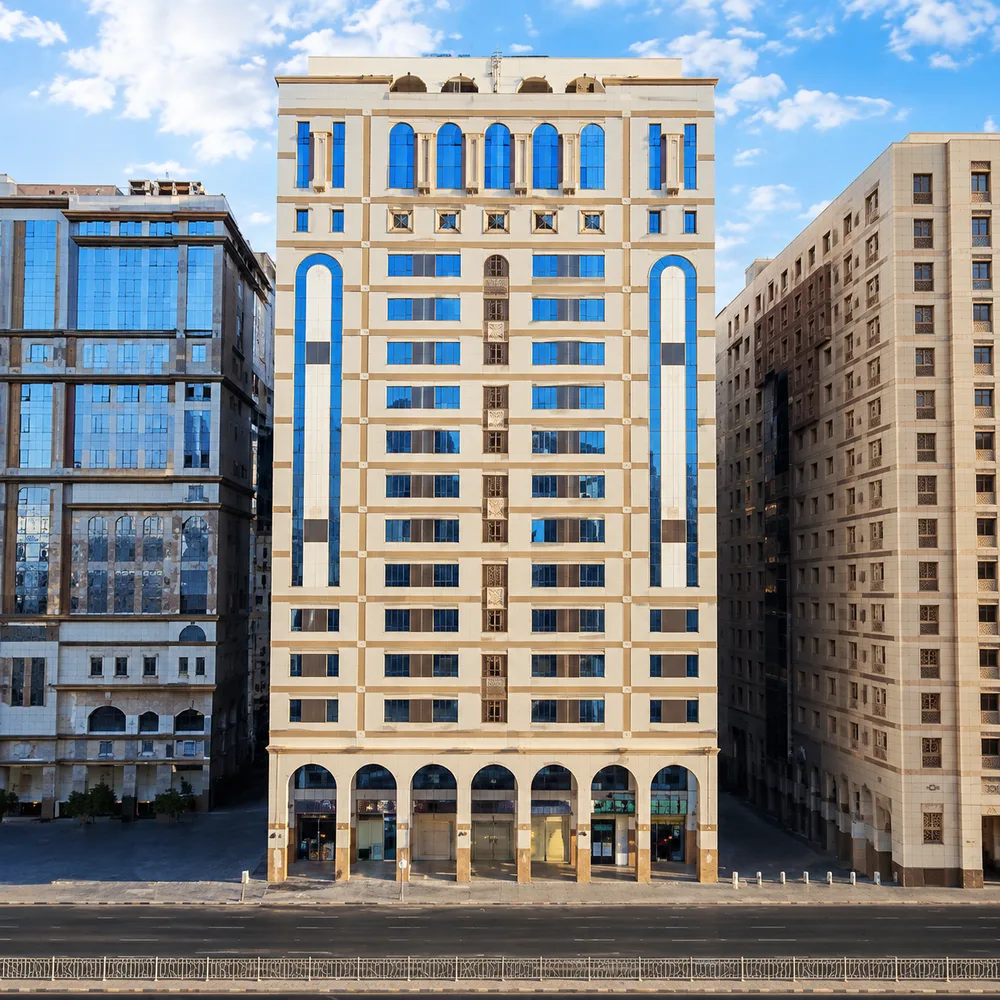 ODST Al Madinah